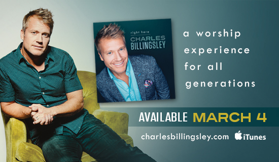 Charles Billingsley, CCM Magazine - image