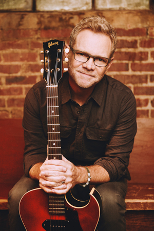 Steven Curtis Chapman, CCM Magazine - image