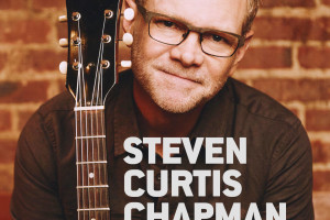 Steven Curtis Chapman, CCM Magazine - image