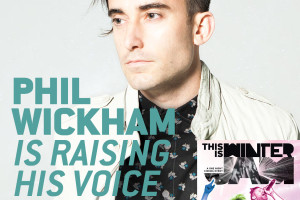 Phil Wickham, Winter Jam, CCM Magazine - image