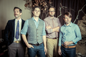 Jars Of Clay, CCM Magazine - image