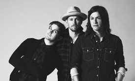 NEEDTOBREATHE, CCM Magazine - image