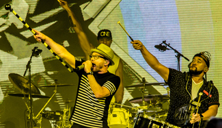 TobyMac, CCM Magazine - image