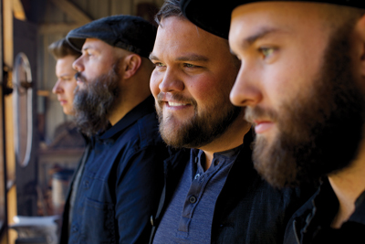 JJ Weeks Band, CCM Magazine - image