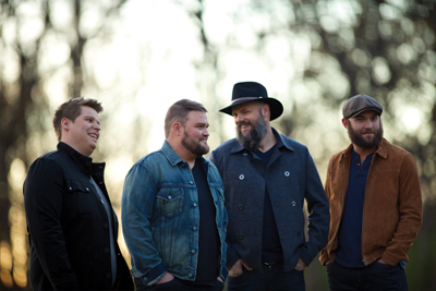 JJ Weeks Band, CCM Magazine - image