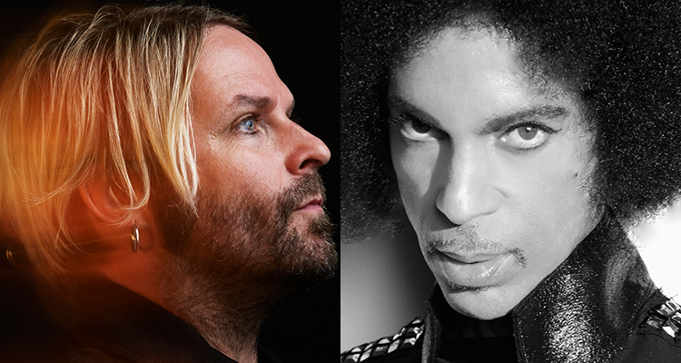 Prince, DC Talk, Kevin Max, CCM Magazine - image