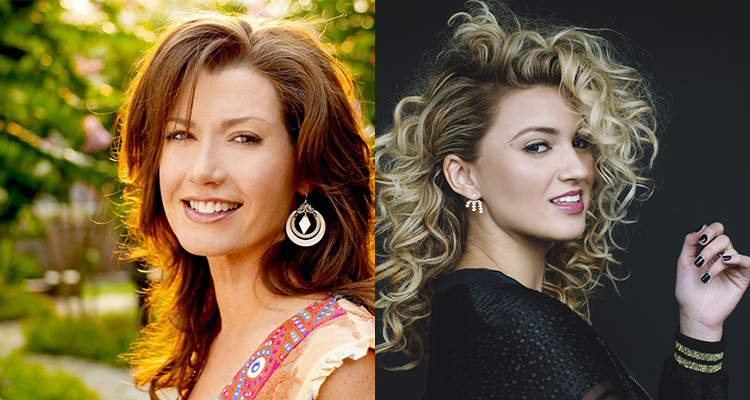 Amy Grant, Tori Kelly, CCM Magazine - image