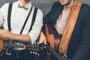 Andrew Peterson, Randall Goodgame, CCM Magazine - image