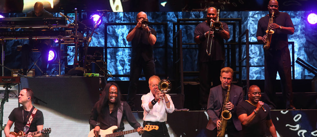 Philip Bailey, Chicago, Earth Wind & Fire, CCM Magazine - image