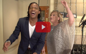 Michael Tait, Newsboys, Sandi Patty, CCM Magazine - image