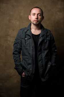 Darren Mulligan, We Are Messengers, CCM Magazine - image