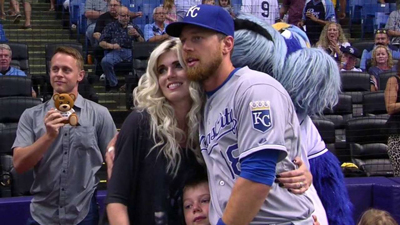 Ben Zobrist, Julianna Zobrist, CCM Magazine - image