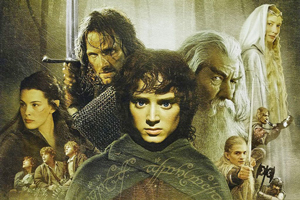 The Lord Of The Rings, CCM Magazine - image