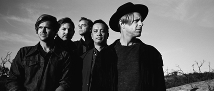 Switchfoot, CCM Magazine - image