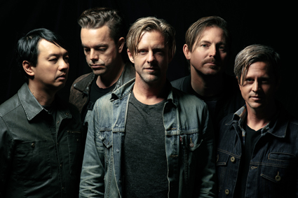 Switchfoot, CCM Magazine - image