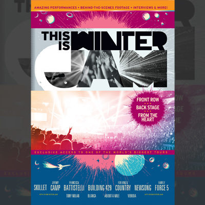 Winter Jam, CCM Magazine - image