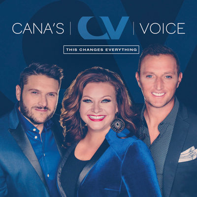 Cana's Voice, CCM Magazine - image