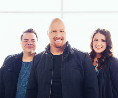 Todd Smith, Selah, CCM Magazine - image