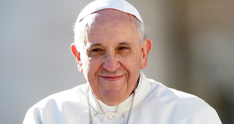 Pope Francis, CCM Magazine - image