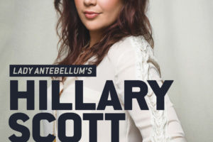 Hillary Scott, Lady Antebellum, CCM Magazine - image