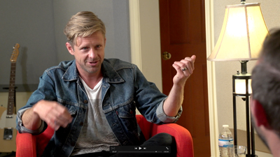 Jon Foreman, Switchfoot, CCM Magazine - image