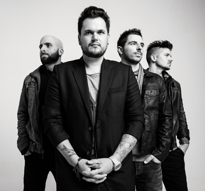 7eventh Time Down, CCM Magazine - image