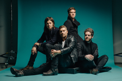 NEEDTOBREATHE, CCM Magazine - image