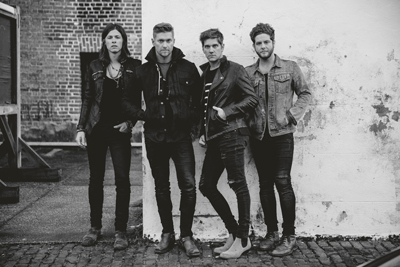 NEEDTOBREATHE, CCM Magazine - image