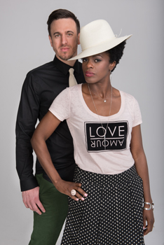 Seth & Nirva, CCM Magazine - image