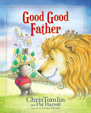 Good Good Father, Chris Tomlin, CCM Magazine - image
