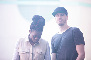 Seth & Nirva, CCM Magazine - image