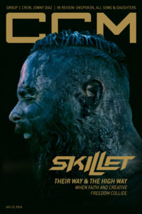 Skillet, John Cooper, CCM Magazine - image