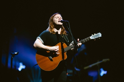 Leeland, CCM Magazine - image