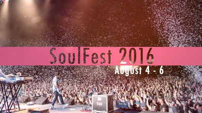 Soulfest, CCM Magazine - image