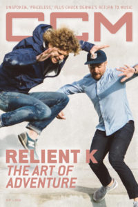 Relient K, Gotee Records, CCM Magazine - image