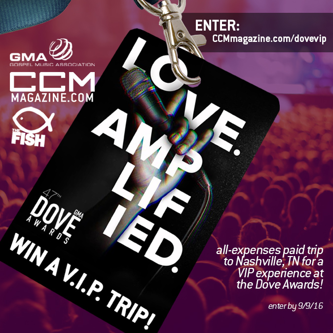 Dove Awards, Contest, CCM Magazine - image