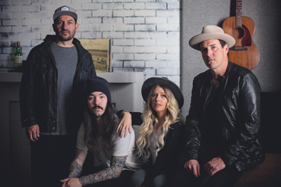 Aledo, Chuck Dennie, CCM Magazine - image