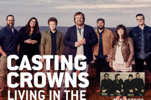 Casting Crowns, CCM Magazine - image