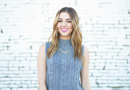 Sadie Robertson, CCM Magazine - image