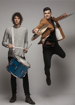 for KING & COUNTRY, Dove Awards, CCM Magaine - image