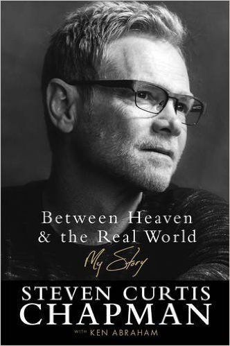 Steven Curtis Chapman, CCM Magazine - image