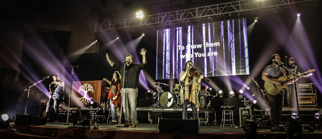 Casting Crowns, CCM Magazine - image