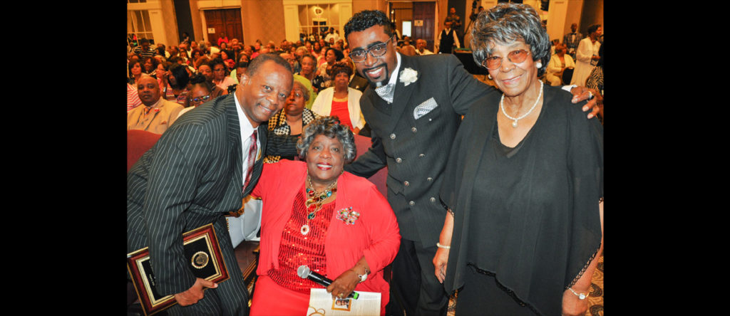 Larnelle Harris, CCM Magazine - image