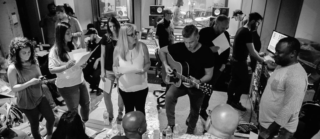 Paul Baloche, CCM Magazine - image