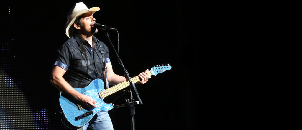 Brad Paisley, CCM Magazine - image