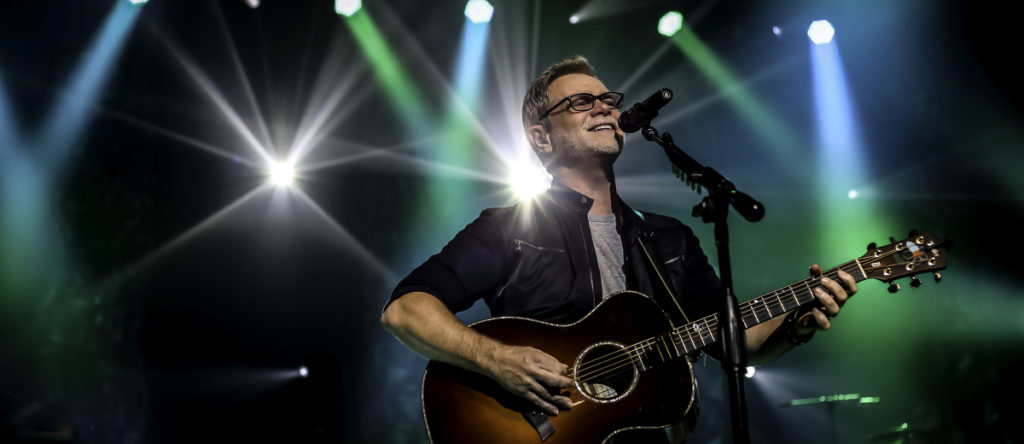 Steven Curtis Chapman, CCM Magazine - image