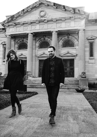 All Sons & Daughters, CCM Magazine - image