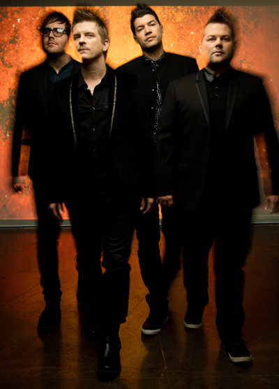 The Afters, CCM Magazine - image