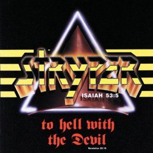 Stryper, CCM Magazine - image