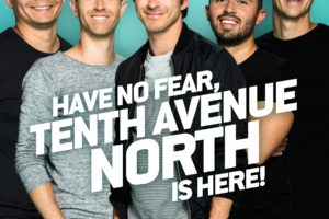 Tenth Avenue North, CCM Magazine - image